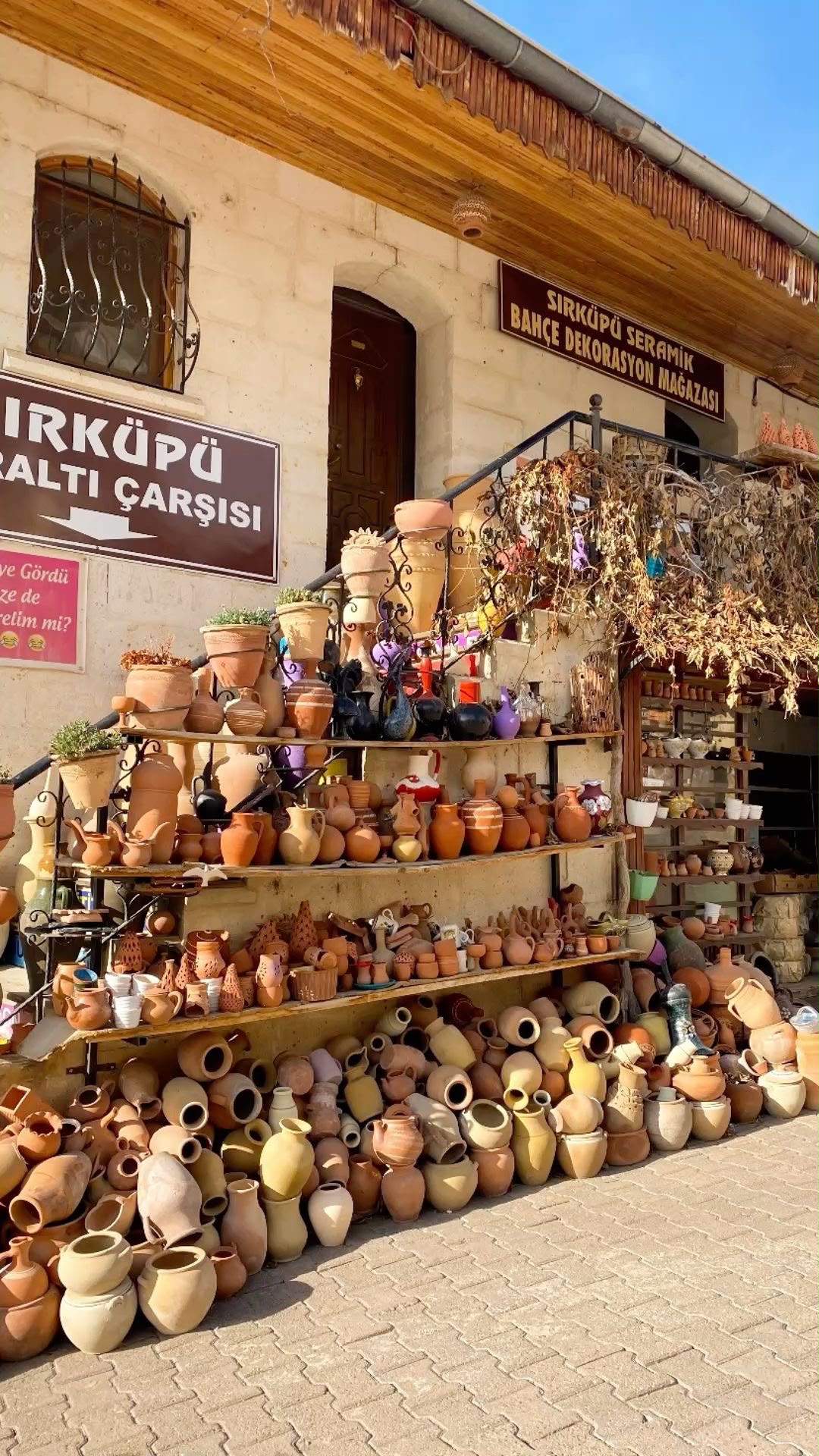 GÜNÜBİRLİK KAPADOKYA TURU Fotoğrafları 